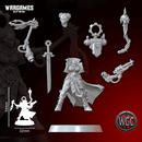Adept Mechanical Cog General - Only-Games