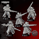 Adept Mechanical Dust Rangers