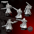 Adept Mechanical Dust Rangers