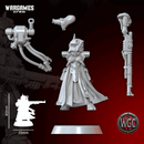 Adept Mechanical Dust Rangers