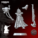 Adept Mechanical Dust Rangers