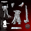 Adept Mechanical Dust Rangers