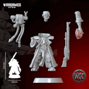 Adept Mechanical Dust Rangers