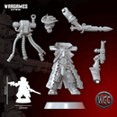 Adept Mechanical Dust Rangers