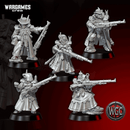 Adept Mechanical Dust Rangers
