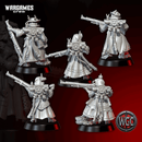 Adept Mechanical Dust Rangers