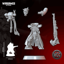 Adept Mechanical Dust Rangers