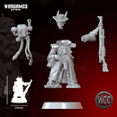 Adept Mechanical Dust Rangers