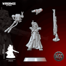 Adept Mechanical Dust Rangers