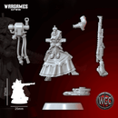 Adept Mechanical Dust Rangers