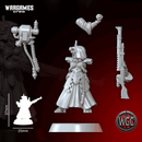 Adept Mechanical Dust Rangers
