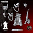 Adept Mechanical Dust Rangers Special - Only-Games
