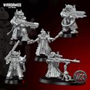 Adept Mechanical Dust Rangers Special - Only-Games