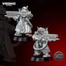 Adept Mechanical Dust Rangers Special - Only-Games
