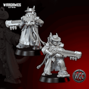 Adept Mechanical Dust Rangers Special - Only-Games