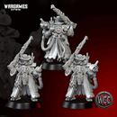 Adept Mechanical Dust Rangers Special - Only-Games