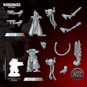 Adept Mechanical Dust Rangers Special - Only-Games