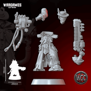 Adept Mechanical Dust Rangers Special - Only-Games