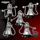 Adept Mechanical Electromancers (Pin-Up) - Only-Games