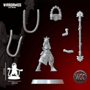 Adept Mechanical Electromancers (Pin-Up) - Only-Games