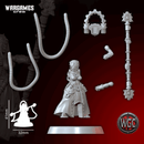 Adept Mechanical Electromancers (Pin-Up) - Only-Games