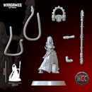 Adept Mechanical Electromancers (Pin-Up) - Only-Games