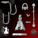 Adept Mechanical Electromancers (Pin-Up) - Only-Games
