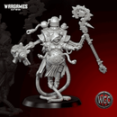 Adept Mechanical Technomanser Haarkness - Only-Games
