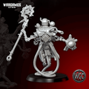Adept Mechanical Technomanser Haarkness - Only-Games