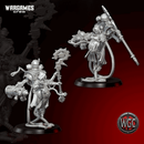 Adept Mechanical Technomanser Haarkness - Only-Games
