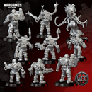 Adept Mechanical Killer Squad - Only-Games