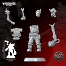 Adept Mechanical Killer Squad - Only-Games