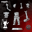 Adept Mechanical Killer Squad - Only-Games