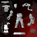 Adept Mechanical Killer Squad - Only-Games