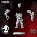 Adept Mechanical Killer Squad - Only-Games