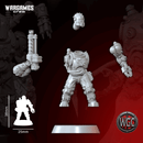 Adept Mechanical Killer Squad - Only-Games