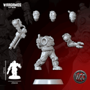 Adept Mechanical Killer Squad - Only-Games