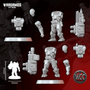 Adept Mechanical Killer Squad - Only-Games