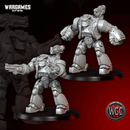 Adept Mechanical Liberators Jack x2 - Only-Games