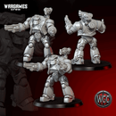 Adept Mechanical Liberators Jack x2 - Only-Games