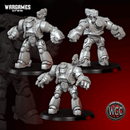 Adept Mechanical Liberators Jack x2 - Only-Games