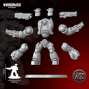 Adept Mechanical Liberators Jack x2 - Only-Games