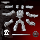 Adept Mechanical Liberators Jack x2 - Only-Games