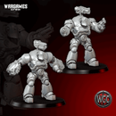 Adept Mechanical Liberators x2 - Only-Games