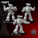 Adept Mechanical Liberators x2 - Only-Games