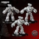 Adept Mechanical Liberators x2 - Only-Games