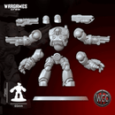 Adept Mechanical Liberators x2 - Only-Games