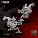 Adept Mechanical Phorusrhacos Riders - Only-Games