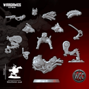 Adept Mechanical Phorusrhacos Riders - Only-Games