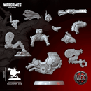 Adept Mechanical Phorusrhacos Riders - Only-Games